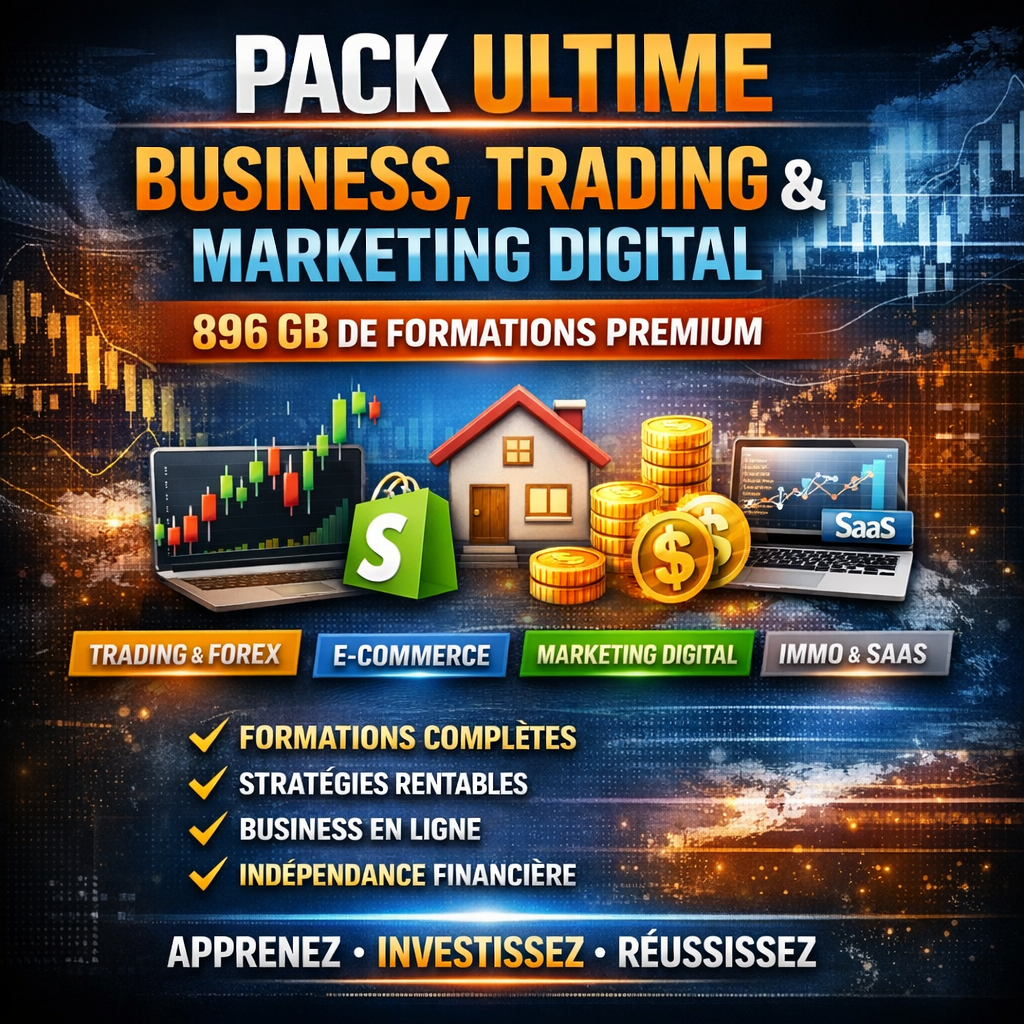 Le Pack Ultime Business