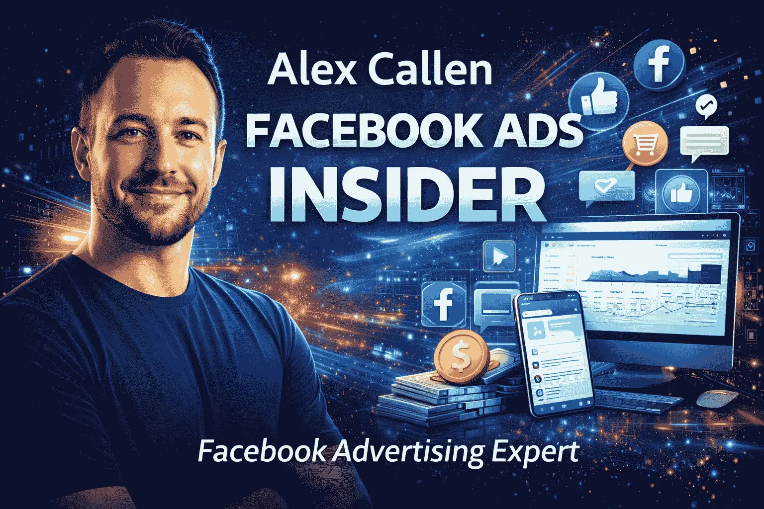 Formation Facebook Ads – Créez des Publicités Rentables et Multipliez Vos Ventes