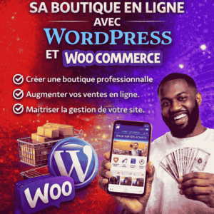 Développer sa boutique en ligne avec WordPress et WooCommerce