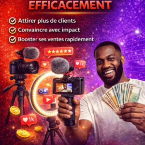 La Méthode Ultime pour Vendre en Vidéo