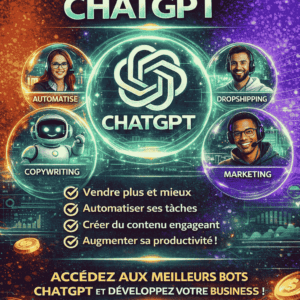 La Suite ultime de bots ChatGPT