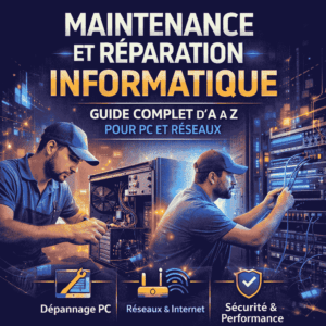 Réparation Informatique