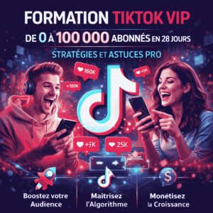 Formation TikTok