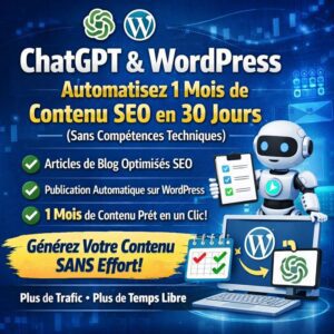 ChatGPT WordPress