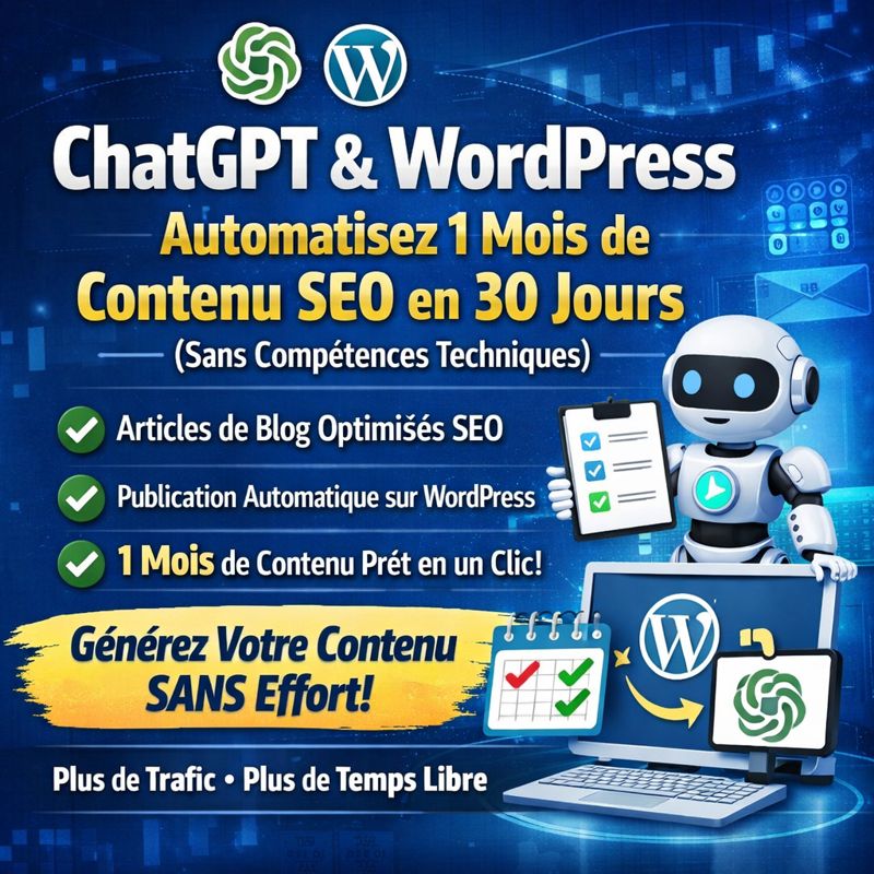 ChatGPT WordPress