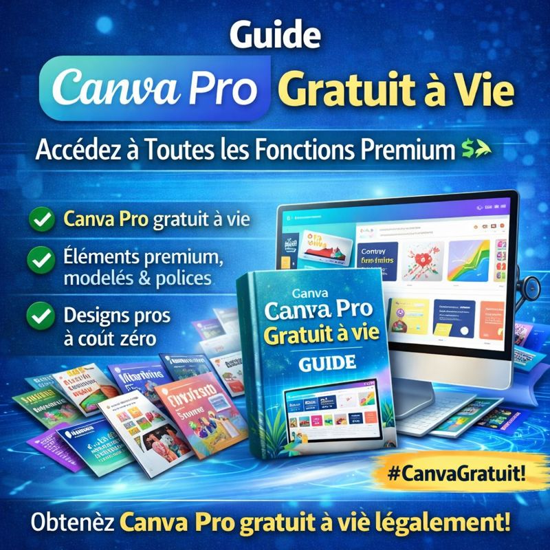 Canva Pro gratuit