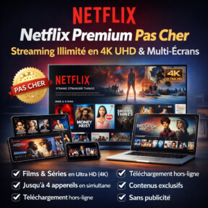 Netflix Pro