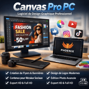 canvas pro PC