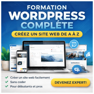 formation wordpress.